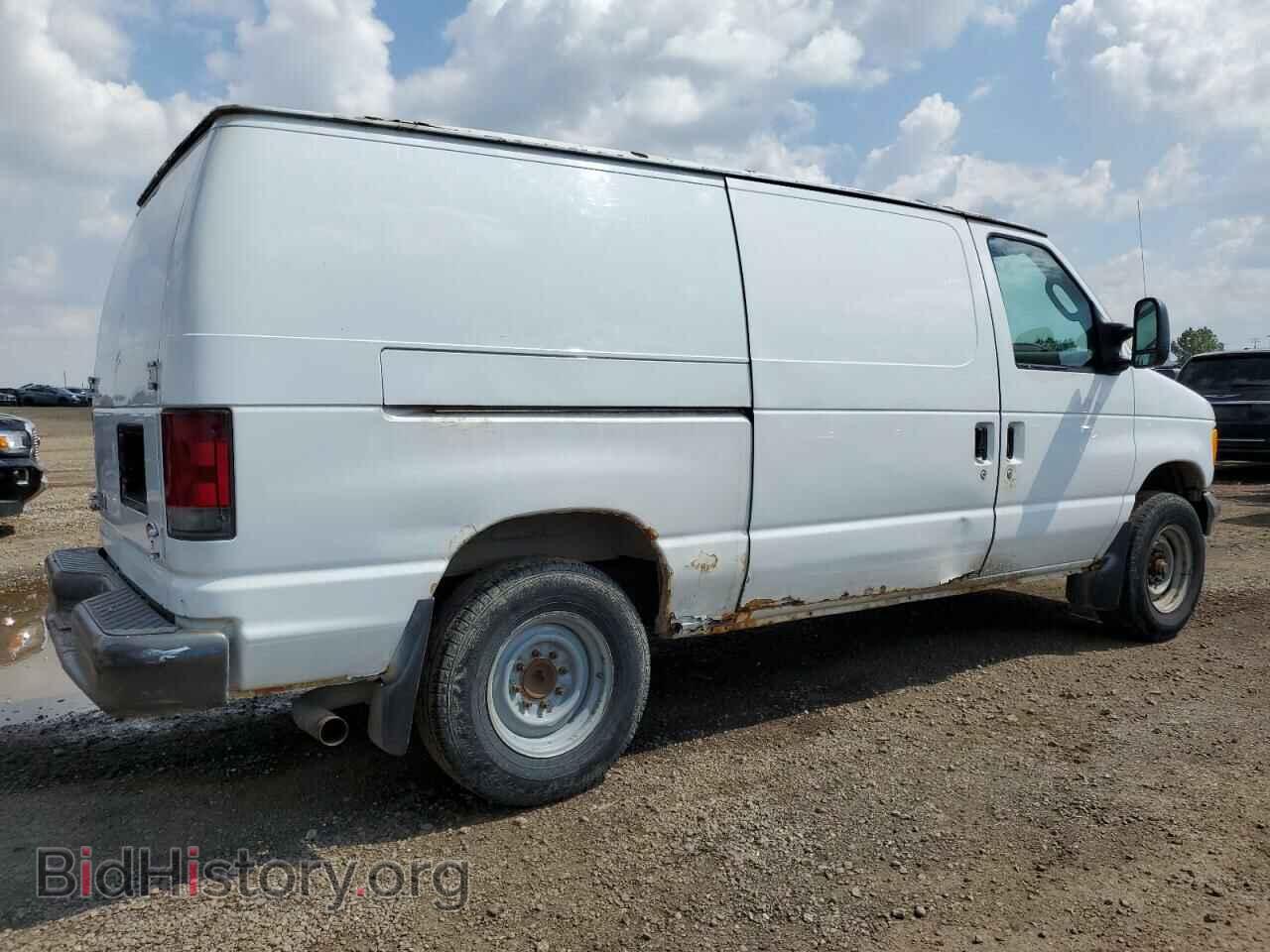 2007 FORD ALL Models - VIN: 1FTNE24L07DA81351 - Photo 3