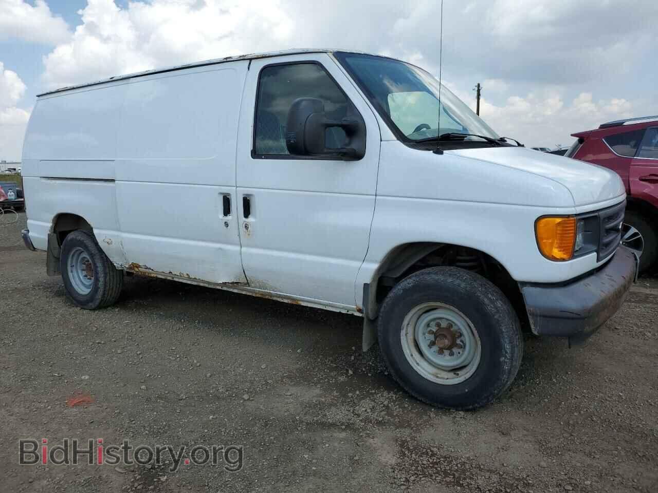 2007 FORD ALL Models - VIN: 1FTNE24L07DA81351 - Photo 4