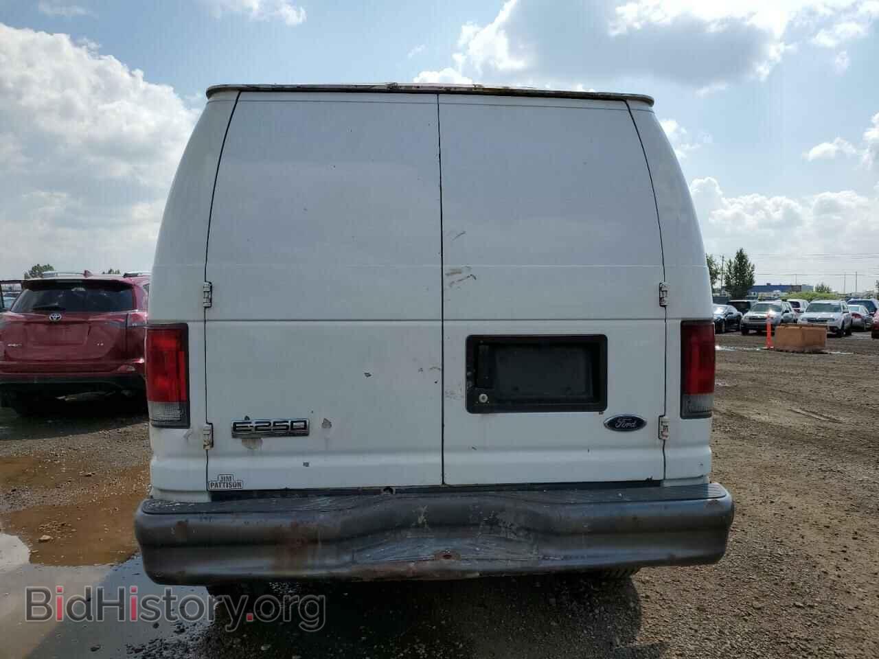 2007 FORD ALL Models - VIN: 1FTNE24L07DA81351 - Photo 6