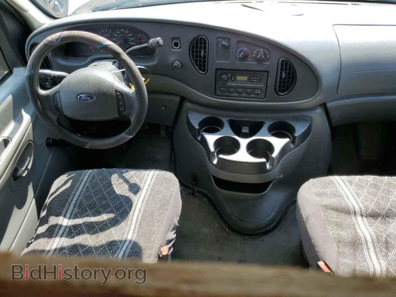 2007 FORD ALL Models - VIN: 1FTNE24L07DA81351 - Photo 8