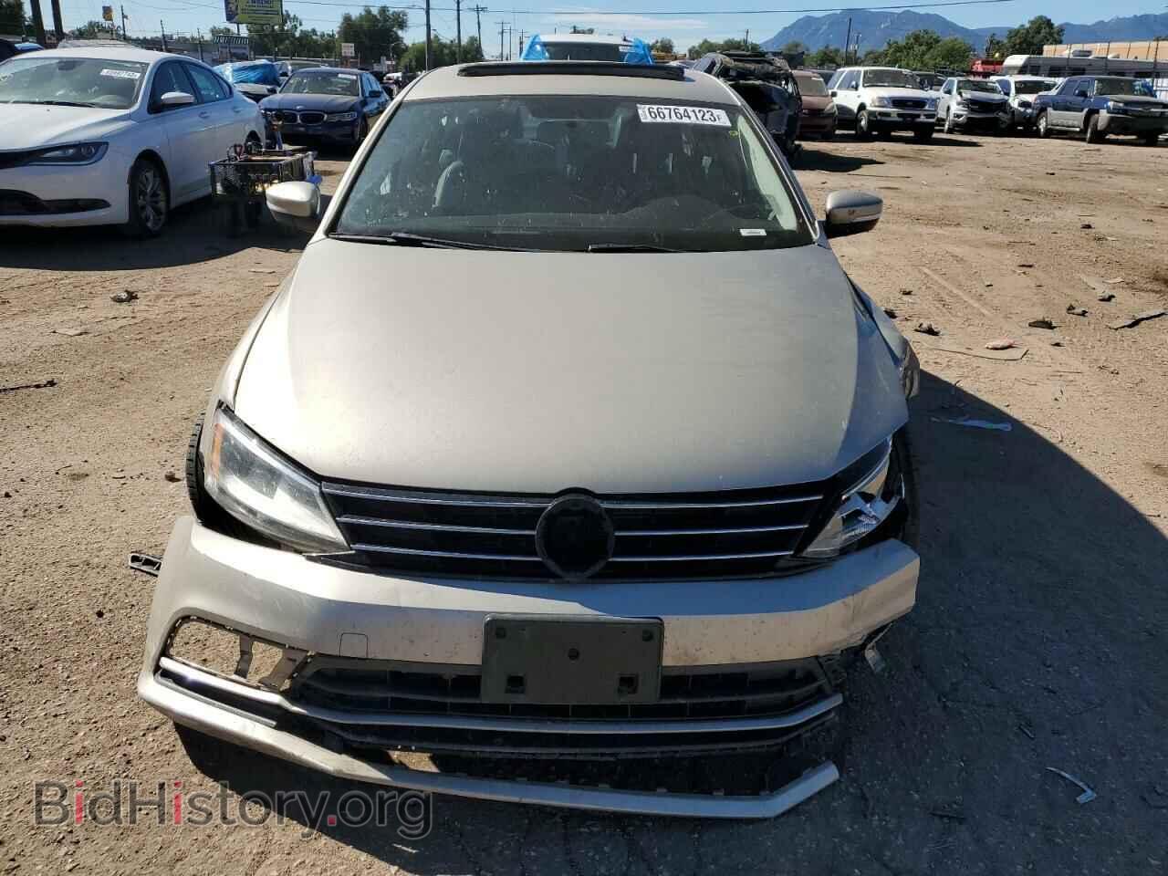 2015 VOLKSWAGEN JETTA - VIN: 3VWLA7AJ8FM292607 - Фото 5