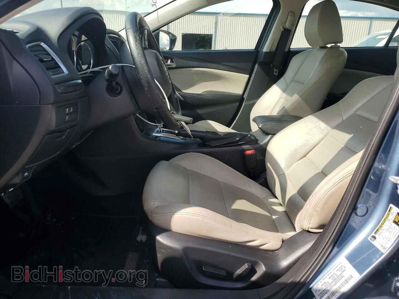 2014 MAZDA 6 - VIN: JM1GJ1V69E1147692 - Photo 7