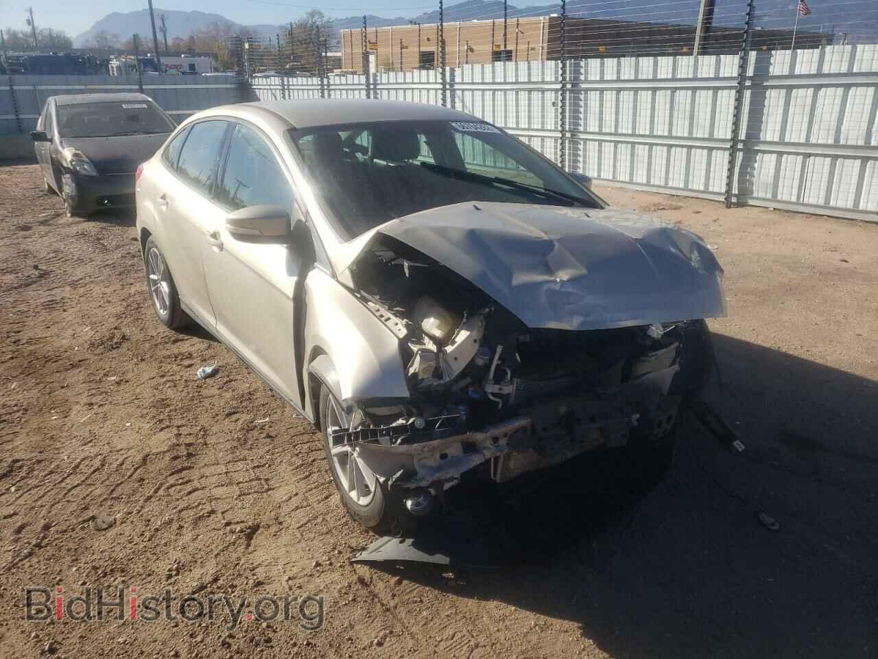 Photo 1FADP3F29HL315841 - FORD FOCUS 2017