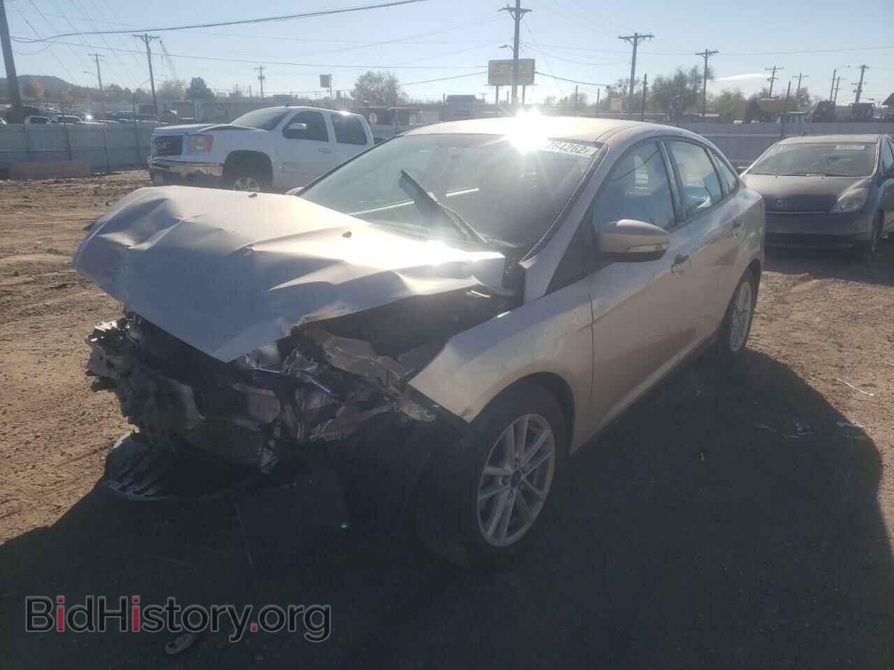 2017 FORD FOCUS - VIN: 1FADP3F29HL315841 - Photo 2