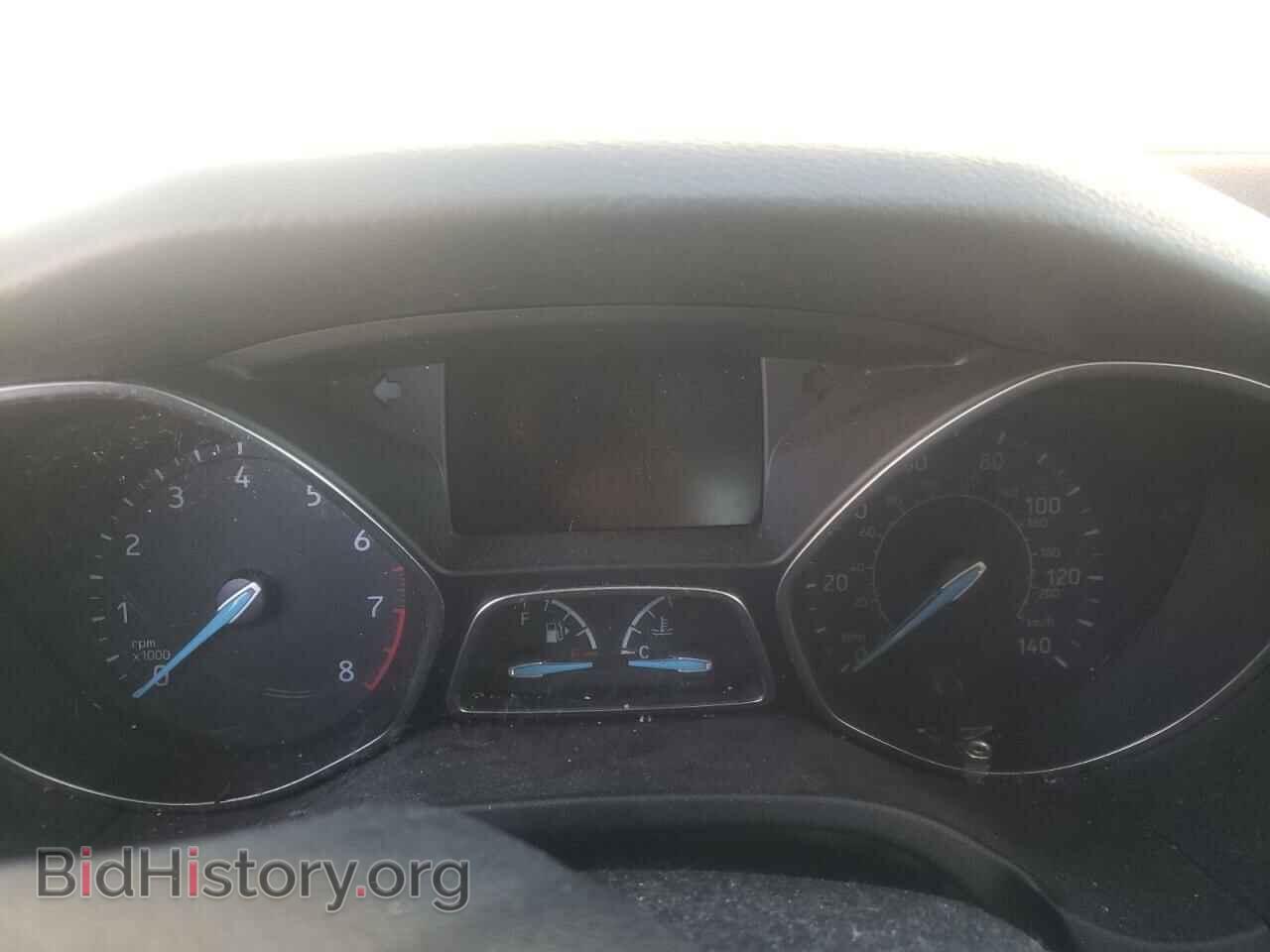 2017 FORD FOCUS - VIN: 1FADP3F29HL315841 - Photo 8
