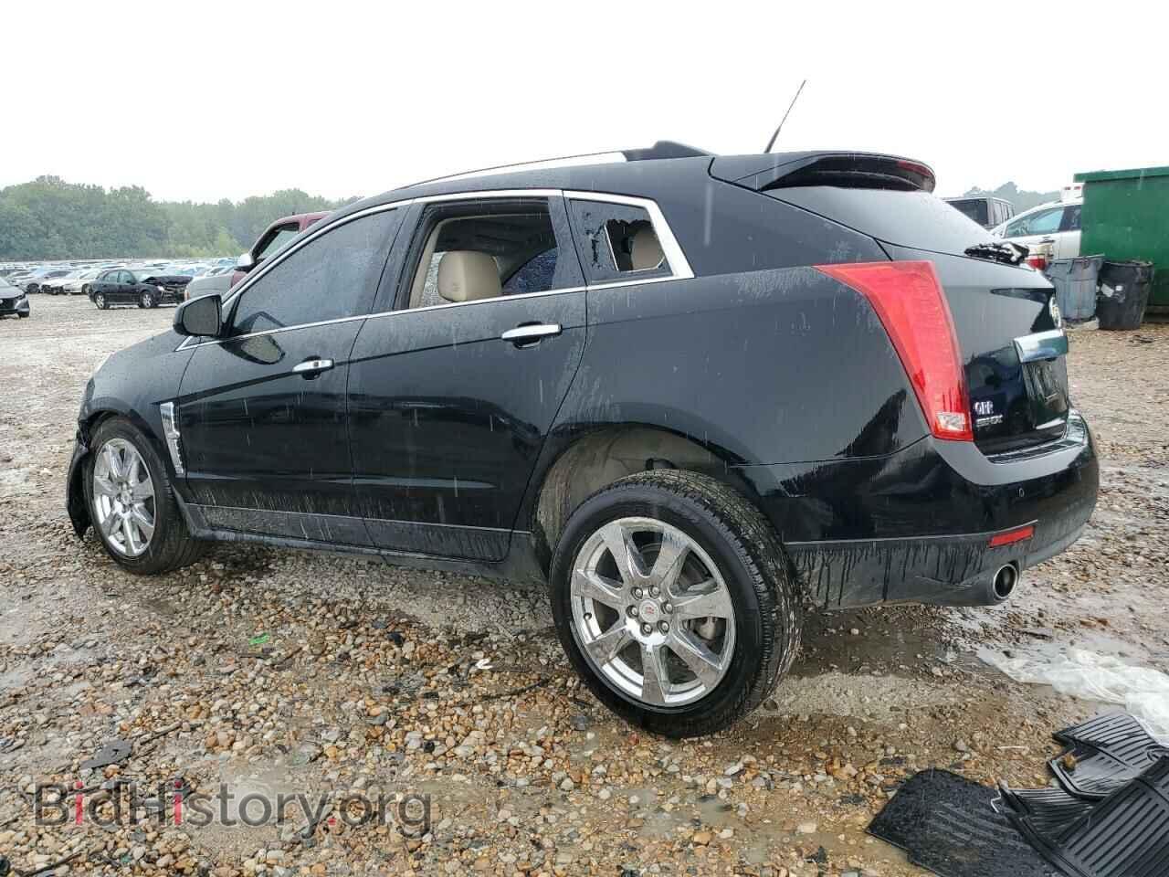 2012 CADILLAC SRX - VIN: 3GYFNCE32CS512074 - Фото 2