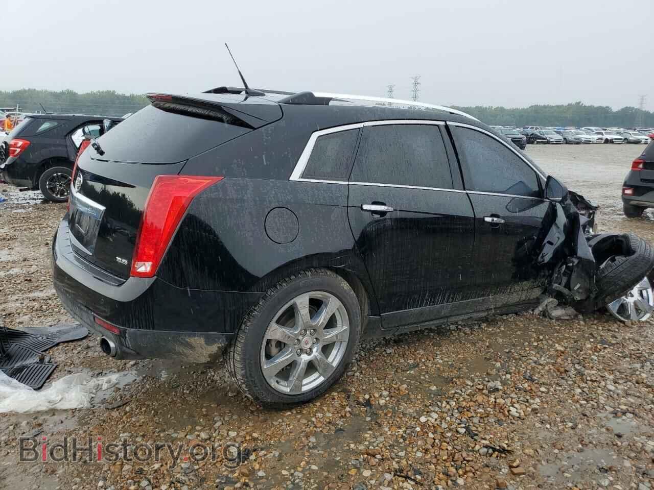 2012 CADILLAC SRX - VIN: 3GYFNCE32CS512074 - Фото 3