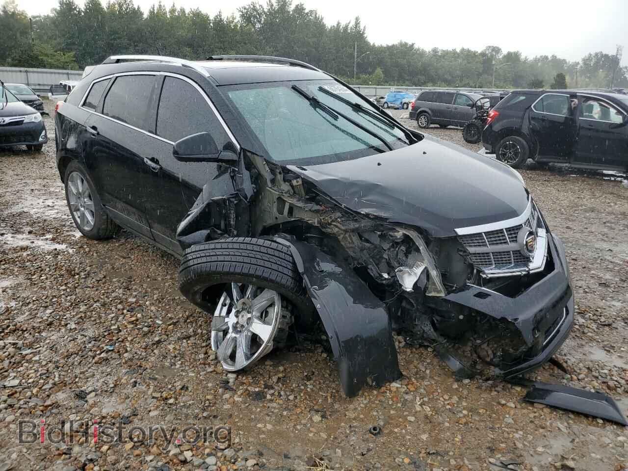 2012 CADILLAC SRX - VIN: 3GYFNCE32CS512074 - Фото 4