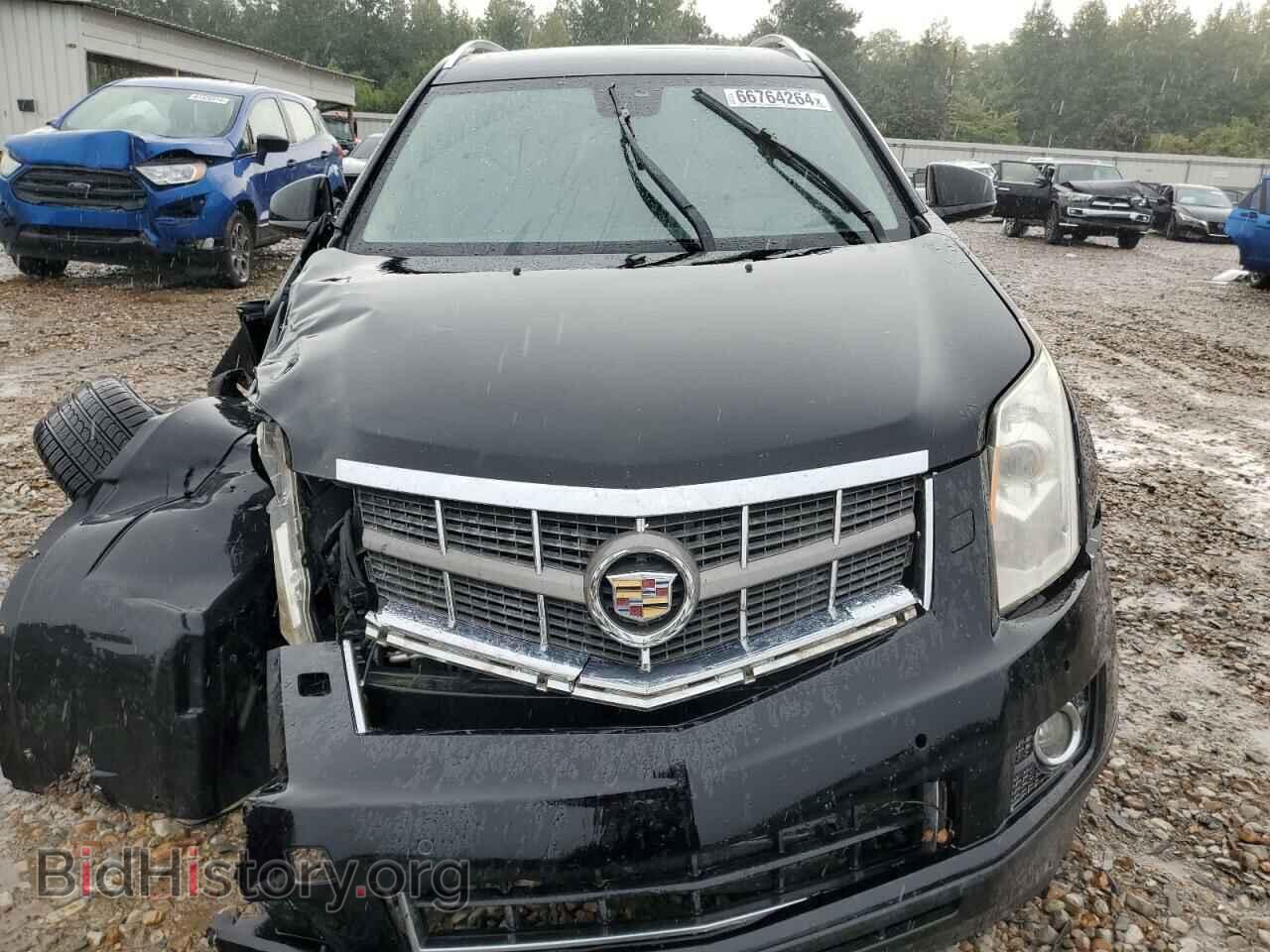2012 CADILLAC SRX - VIN: 3GYFNCE32CS512074 - Фото 5