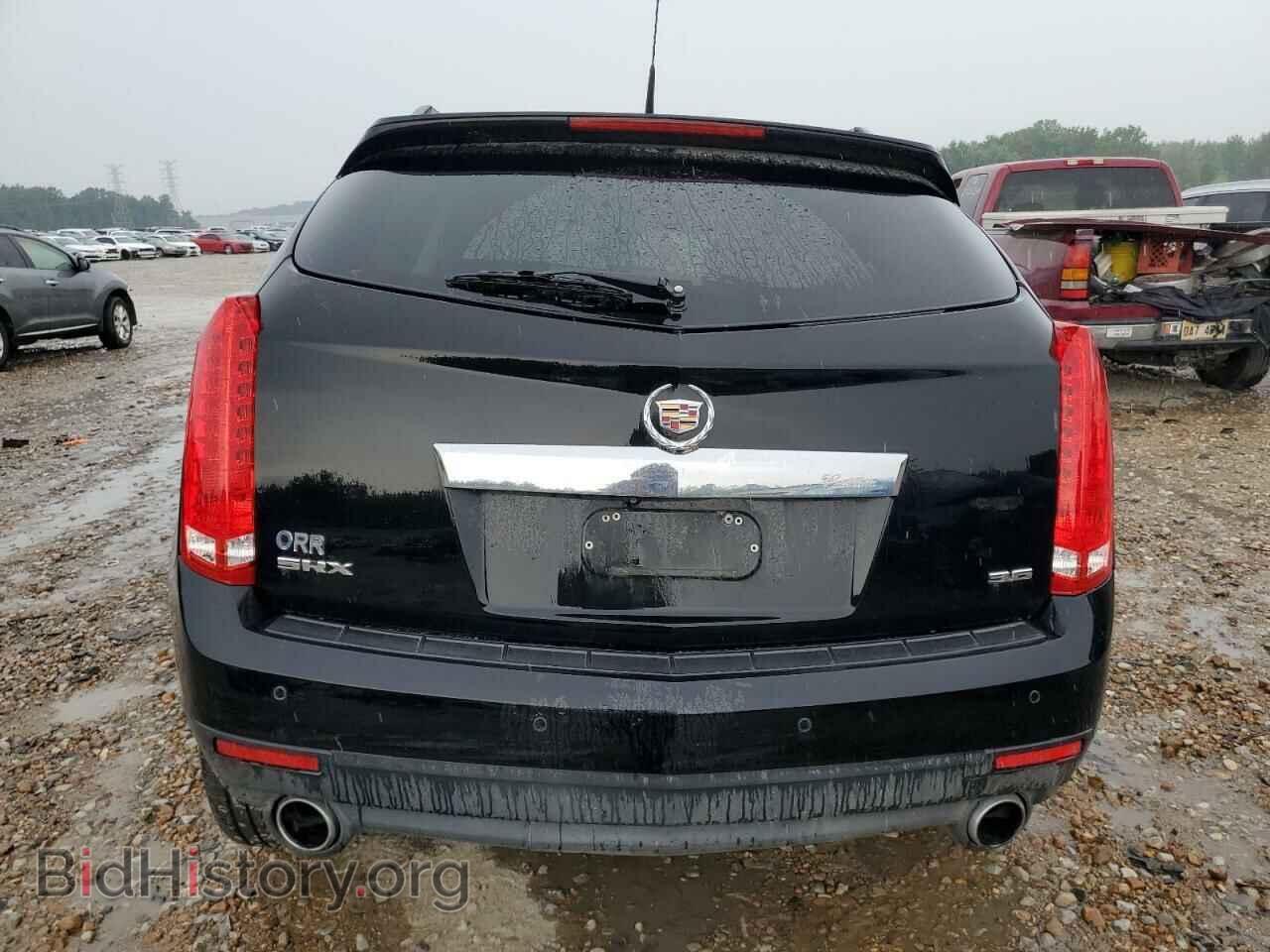 2012 CADILLAC SRX - VIN: 3GYFNCE32CS512074 - Фото 6
