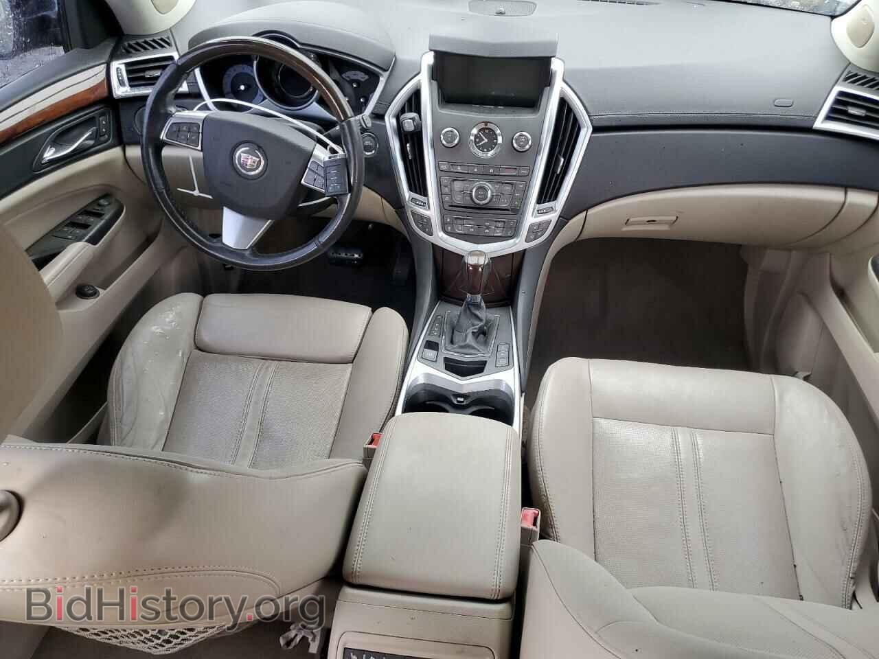 2012 CADILLAC SRX - VIN: 3GYFNCE32CS512074 - Фото 8