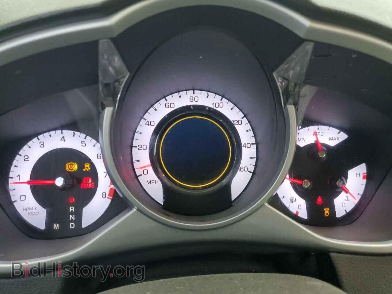2012 CADILLAC SRX - VIN: 3GYFNCE32CS512074 - Фото 9