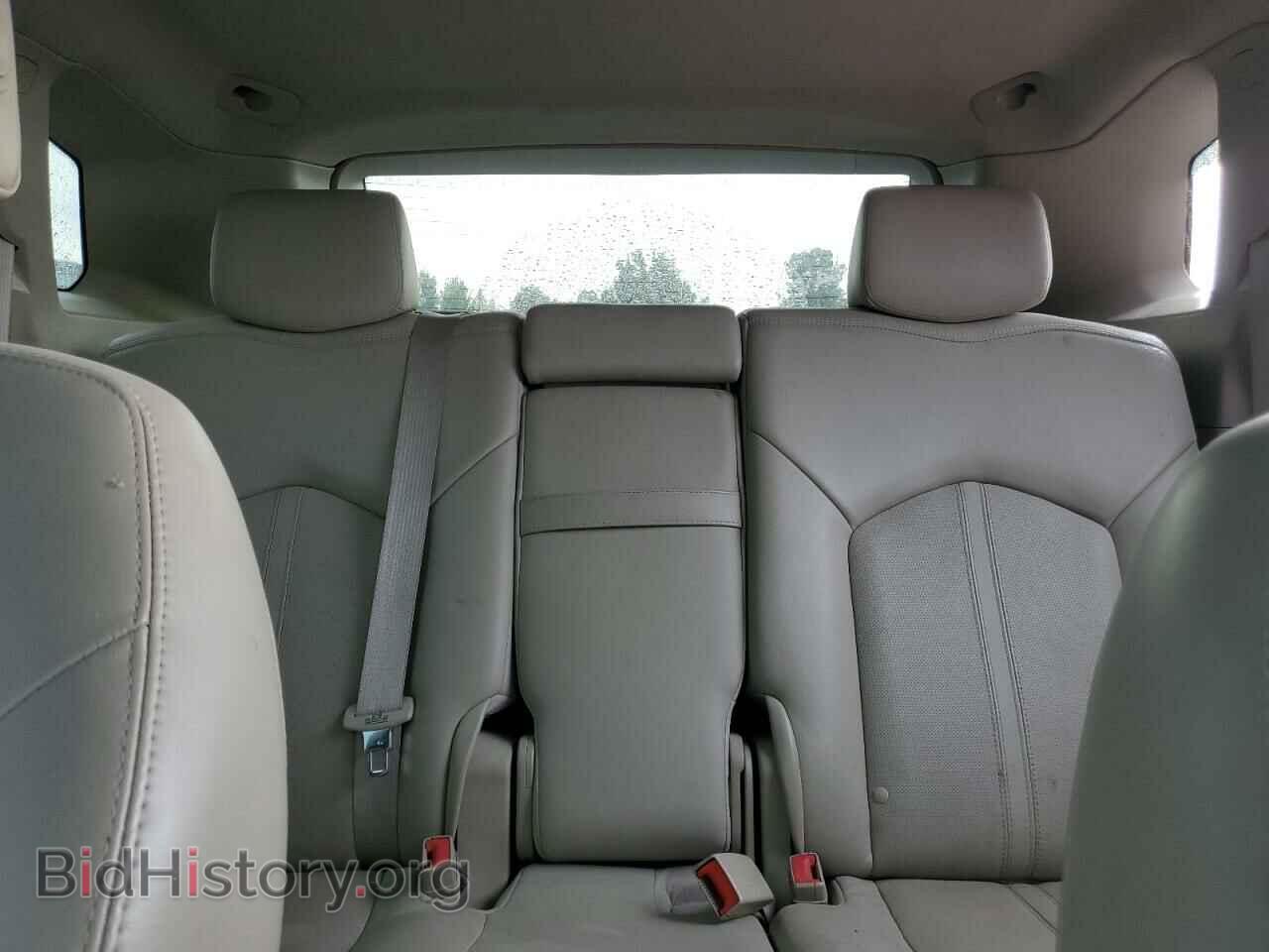 2012 CADILLAC SRX - VIN: 3GYFNCE32CS512074 - Фото 10