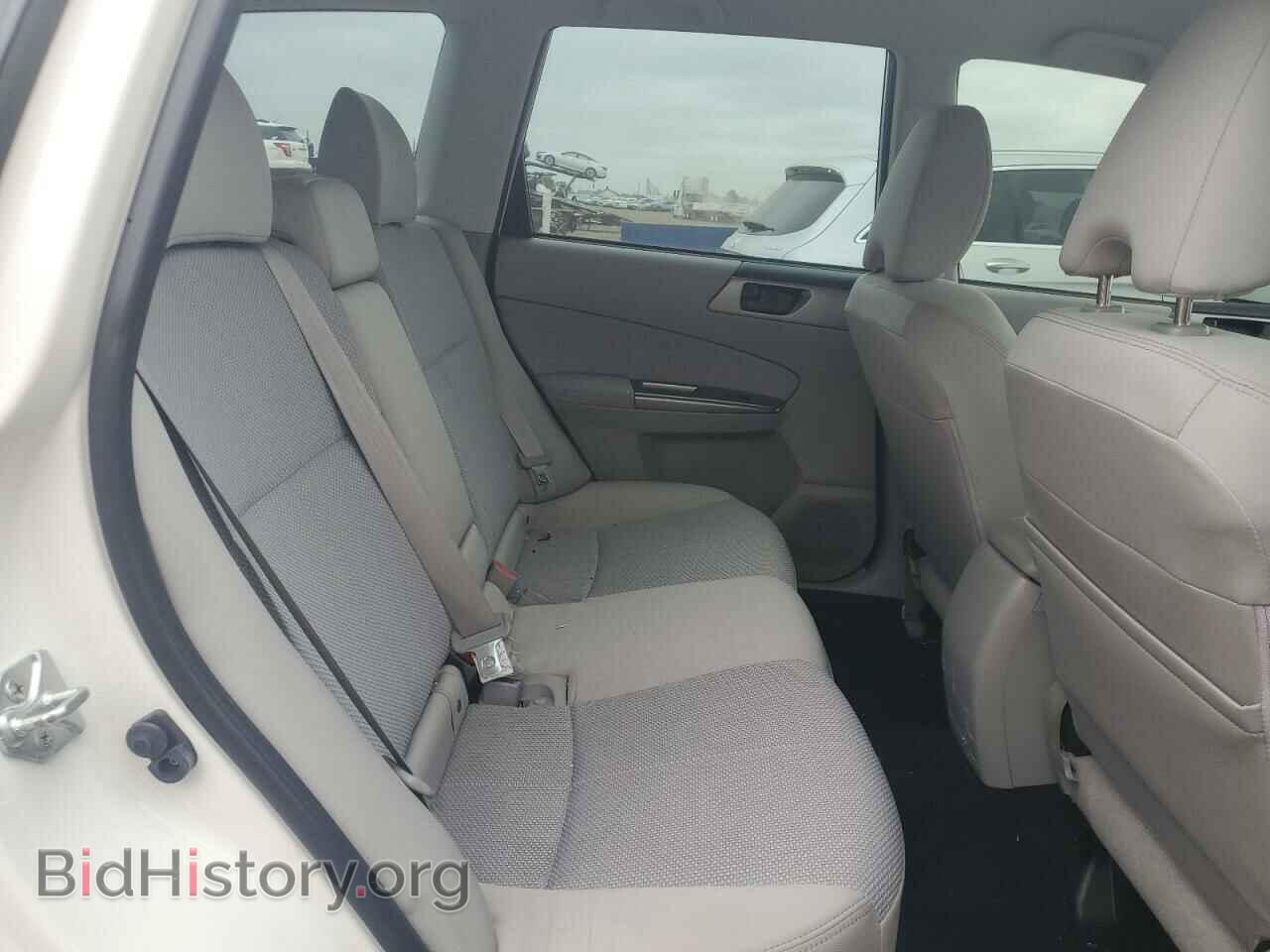 2012 SUBARU FORESTER - VIN: JF2SHAAC7CH404209 - Фото 11