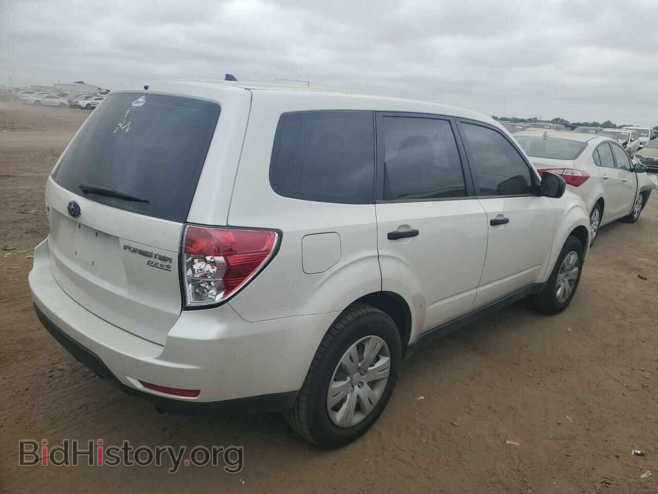 2012 SUBARU FORESTER - VIN: JF2SHAAC7CH404209 - Фото 3