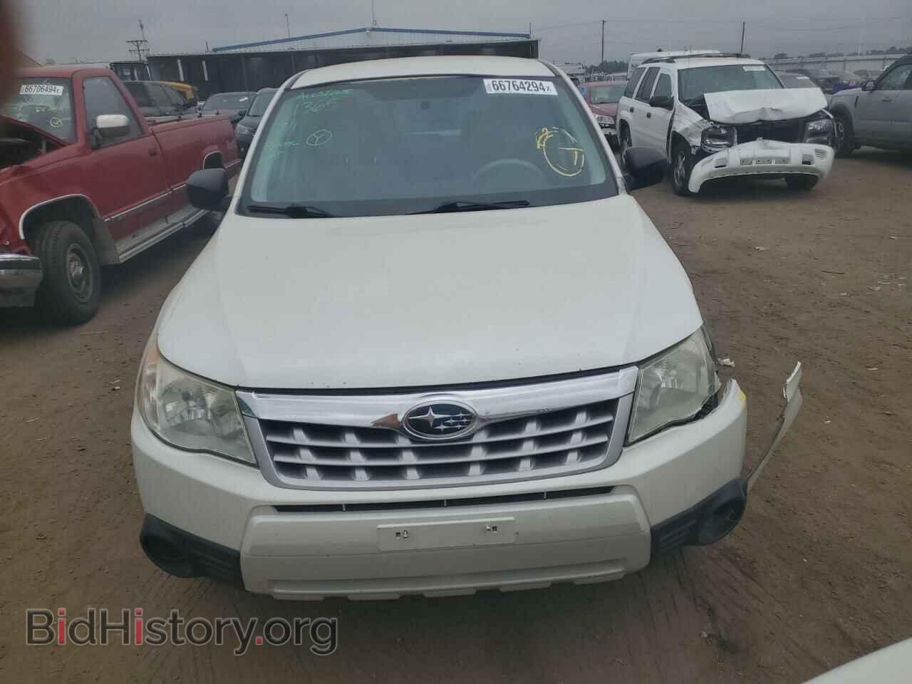 2012 SUBARU FORESTER - VIN: JF2SHAAC7CH404209 - Фото 5
