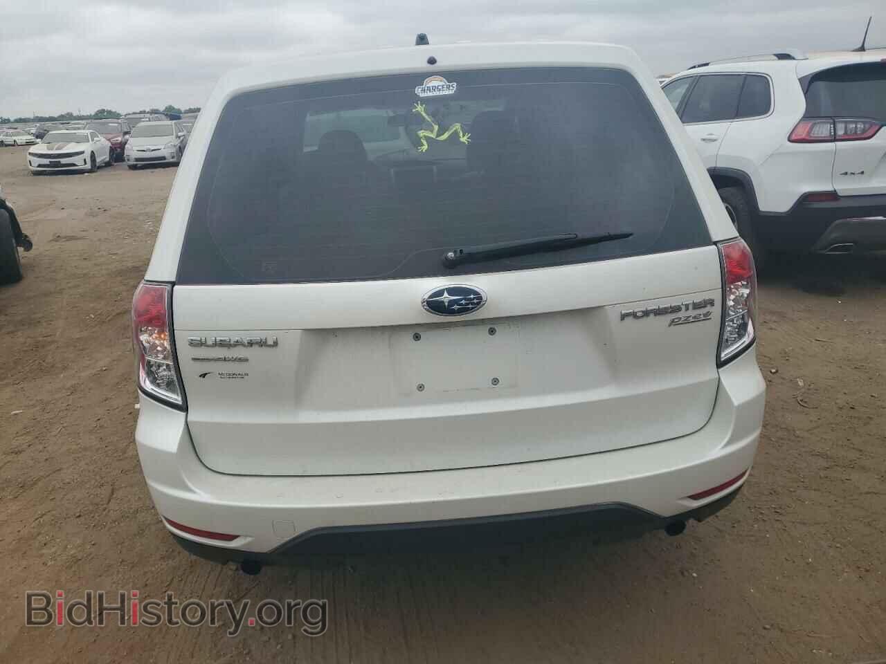 2012 SUBARU FORESTER - VIN: JF2SHAAC7CH404209 - Фото 6