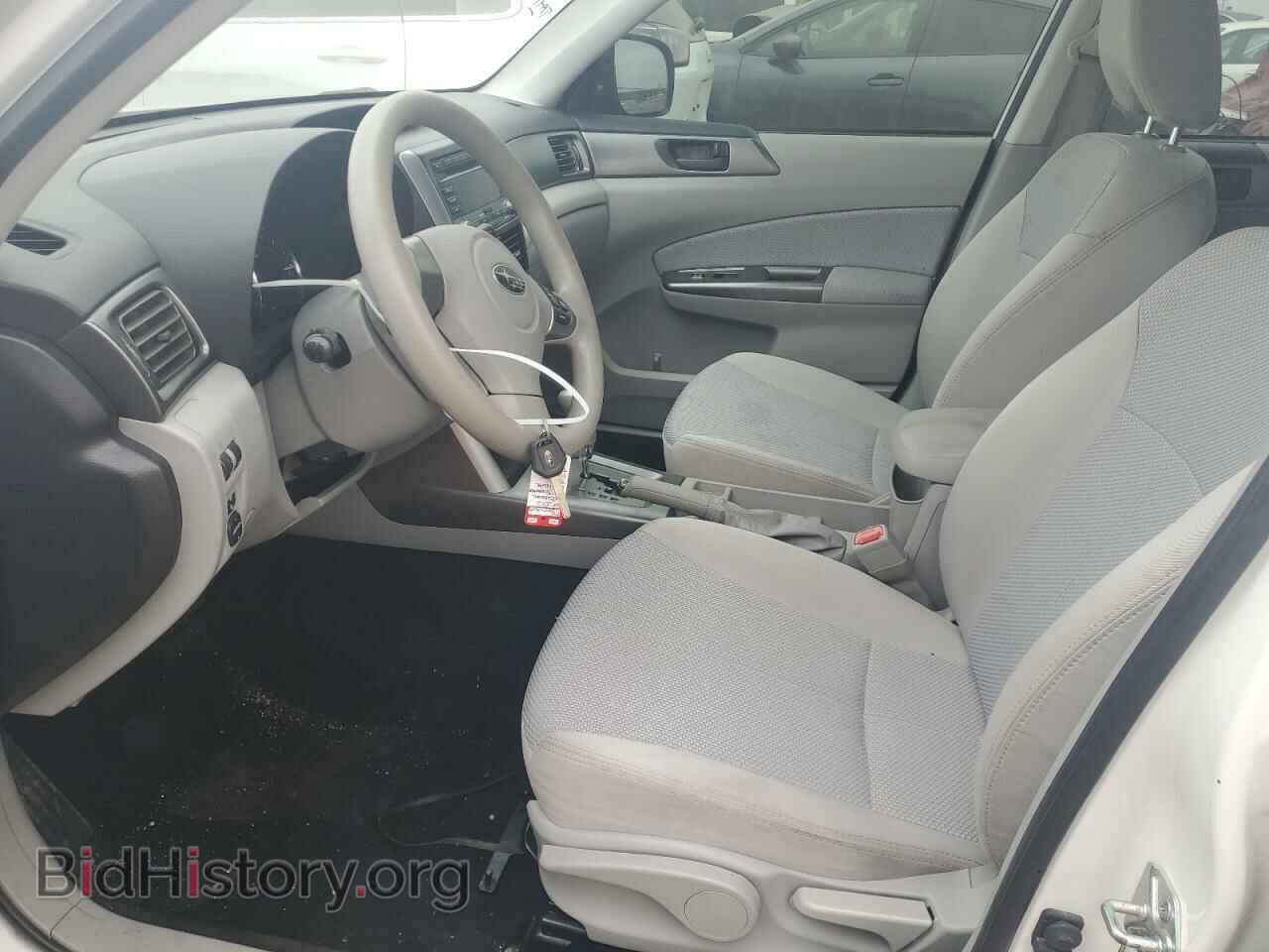 2012 SUBARU FORESTER - VIN: JF2SHAAC7CH404209 - Фото 7