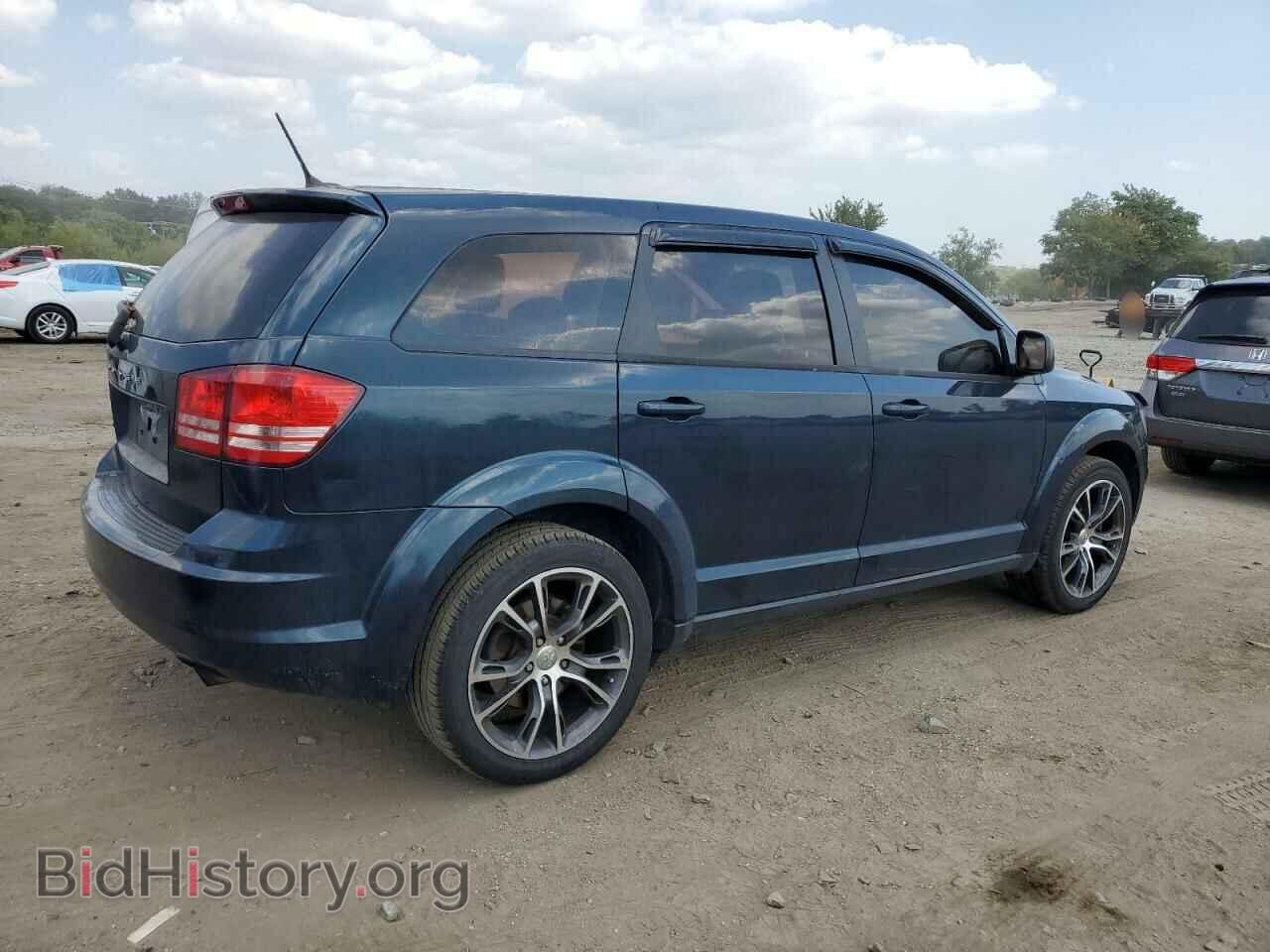 2015 DODGE JOURNEY - VIN: 3C4PDCAB9FT531939 - Фото 3