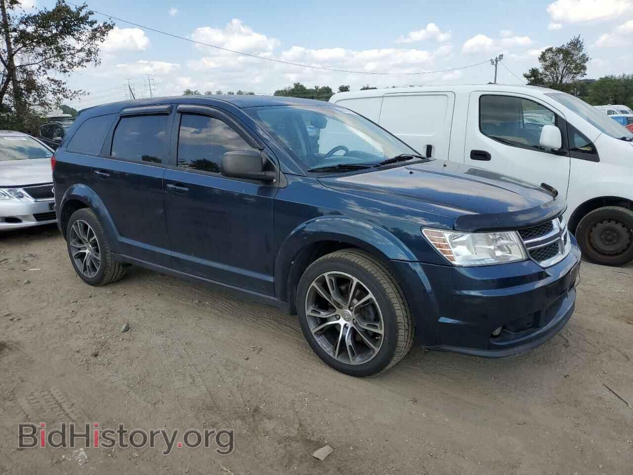 2015 DODGE JOURNEY - VIN: 3C4PDCAB9FT531939 - Фото 4