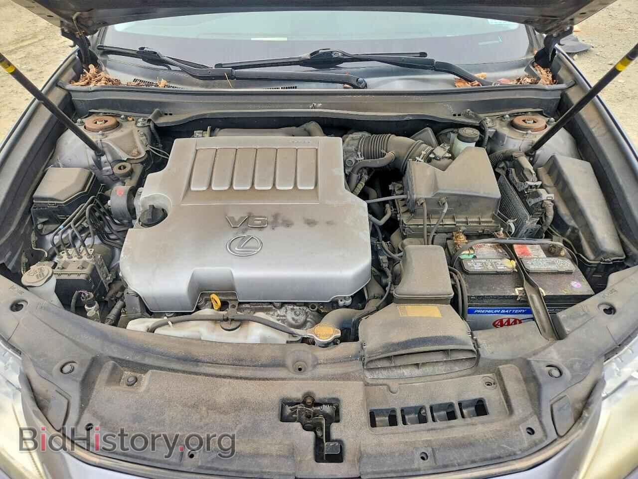 2013 LEXUS ES350 - VIN: JTHBK1GG3D2026094 - Photo 11
