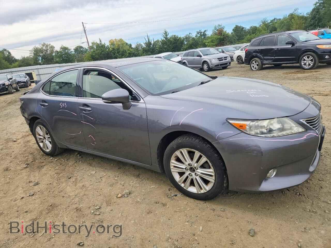 2013 LEXUS ES350 - VIN: JTHBK1GG3D2026094 - Photo 4