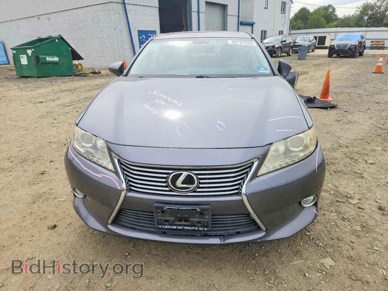 2013 LEXUS ES350 - VIN: JTHBK1GG3D2026094 - Photo 5