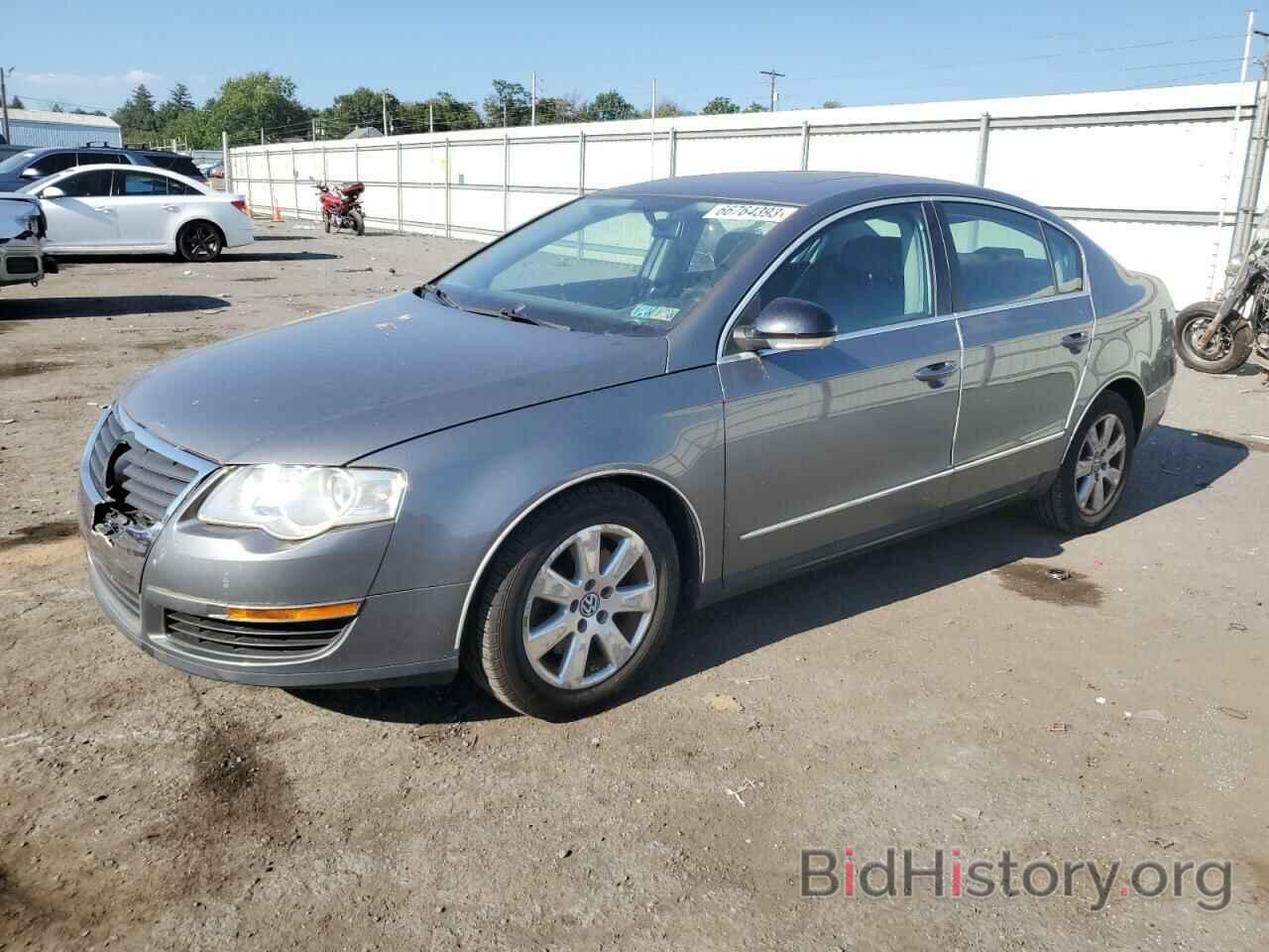 Photo WVWAK73C86P039058 - VOLKSWAGEN PASSAT 2006