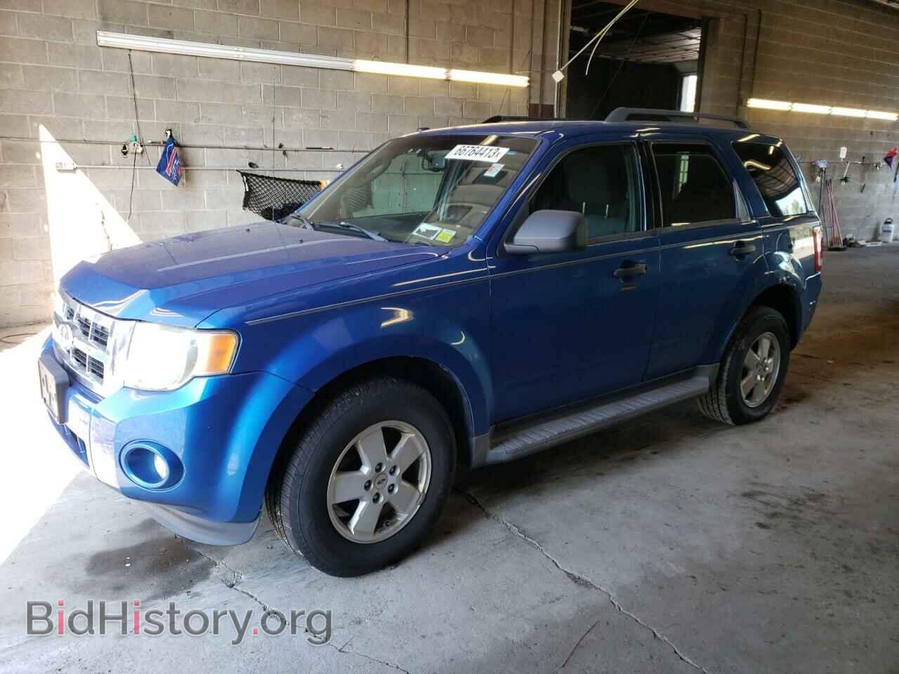 Фотография 1FMCU9D76CKA19914 - FORD ESCAPE 2012