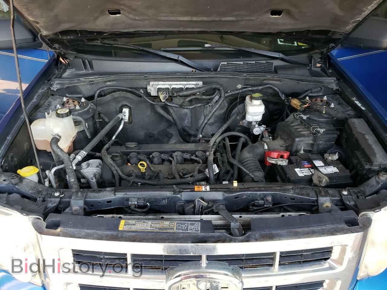 2012 FORD ESCAPE - VIN: 1FMCU9D76CKA19914 - Фото 12