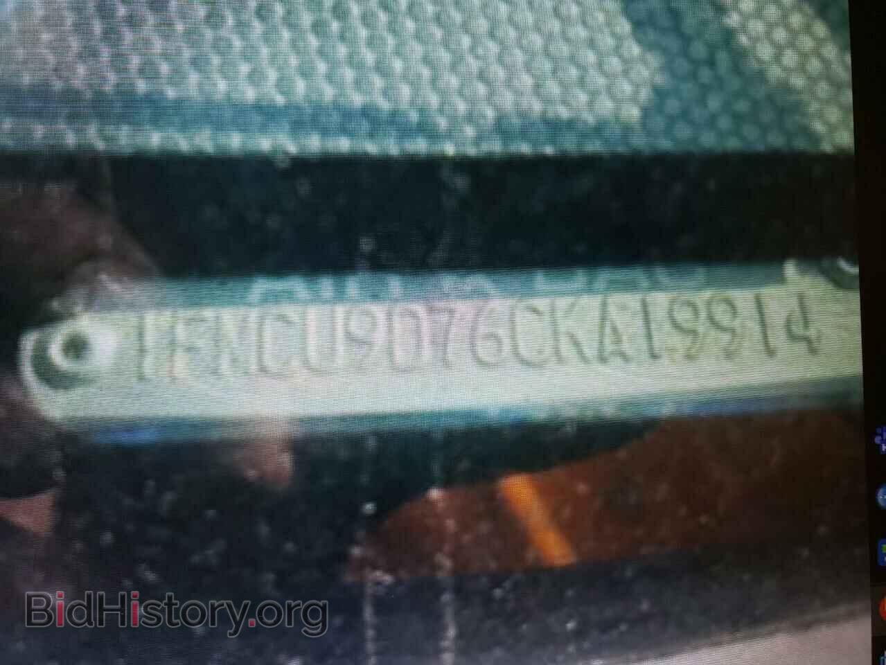 2012 FORD ESCAPE - VIN: 1FMCU9D76CKA19914 - Фото 13