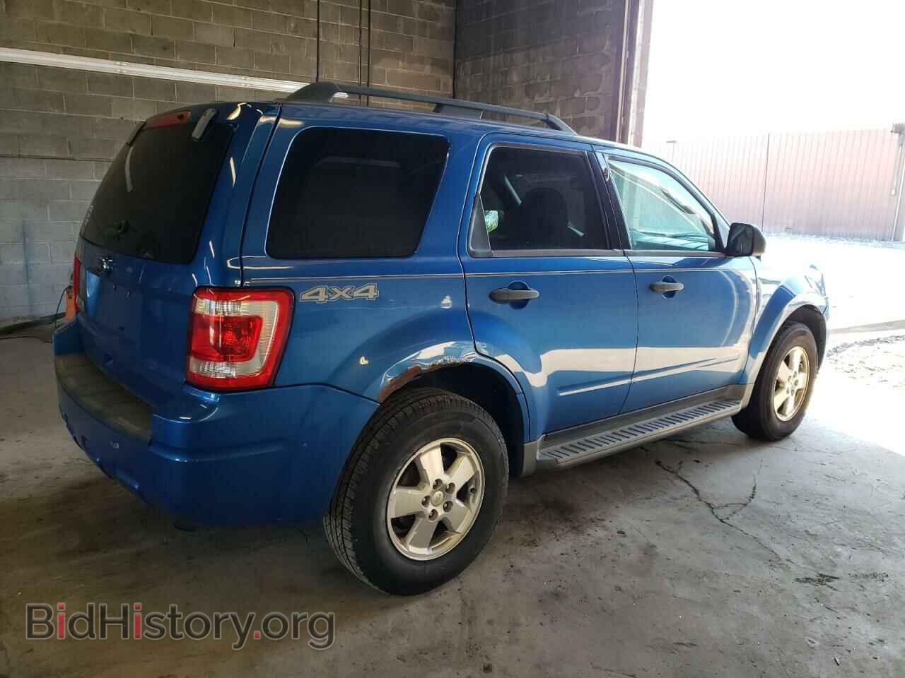 2012 FORD ESCAPE - VIN: 1FMCU9D76CKA19914 - Фото 3