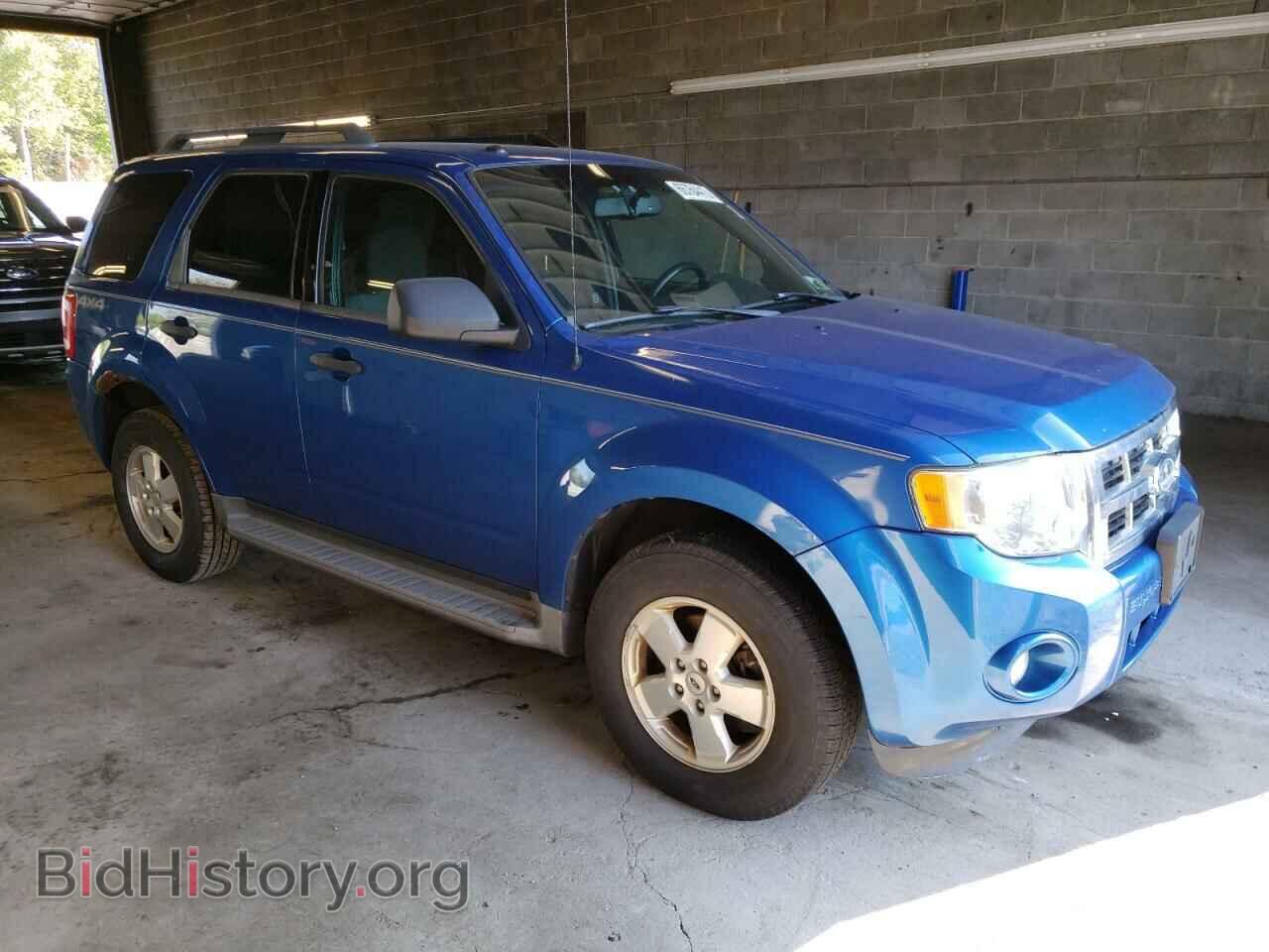 2012 FORD ESCAPE - VIN: 1FMCU9D76CKA19914 - Фото 4