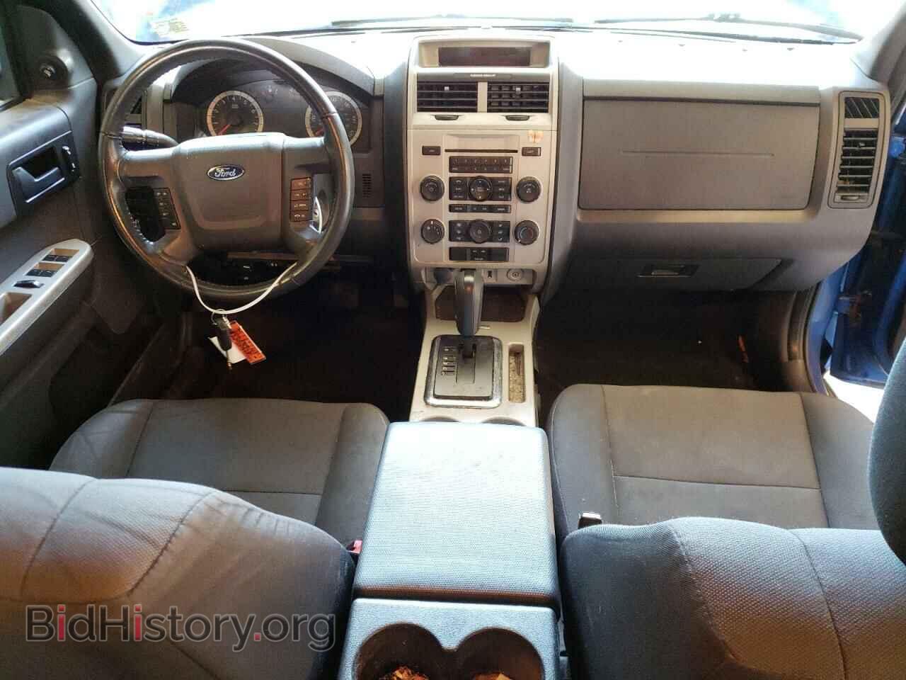 2012 FORD ESCAPE - VIN: 1FMCU9D76CKA19914 - Фото 8