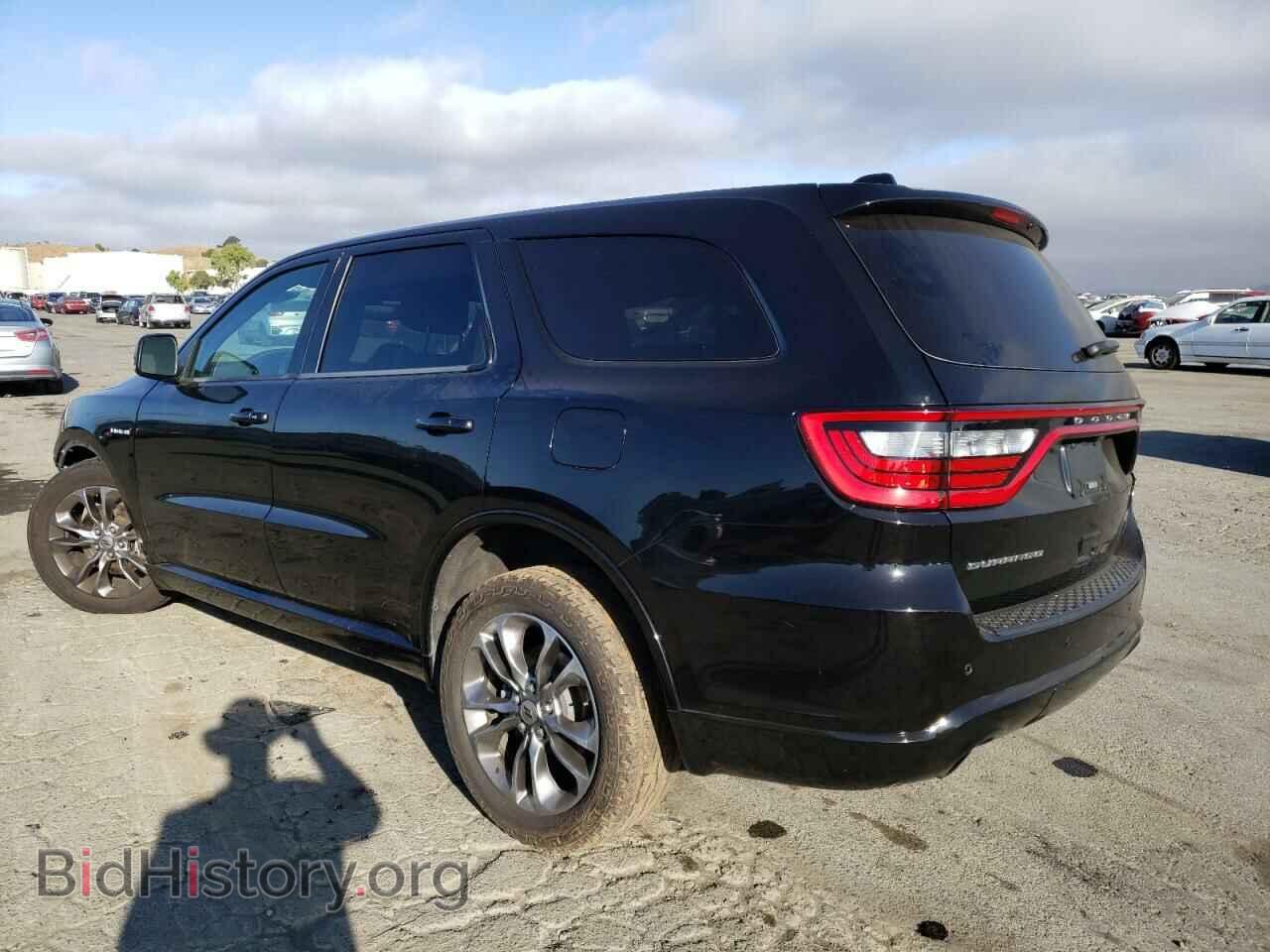 2020 DODGE DURANGO - VIN: 1C4SDHCT3LC260171 - Фото 2