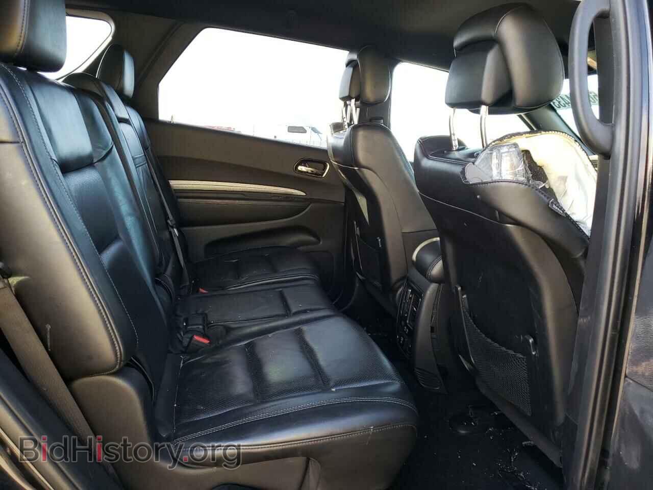 2020 DODGE DURANGO - VIN: 1C4SDHCT3LC260171 - Фото 11
