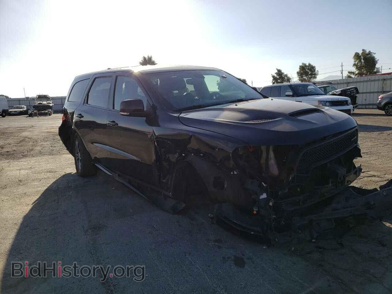 2020 DODGE DURANGO - VIN: 1C4SDHCT3LC260171 - Фото 4