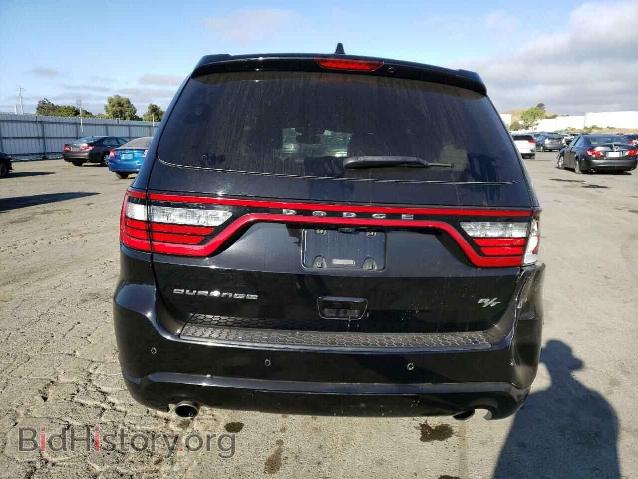 2020 DODGE DURANGO - VIN: 1C4SDHCT3LC260171 - Фото 6