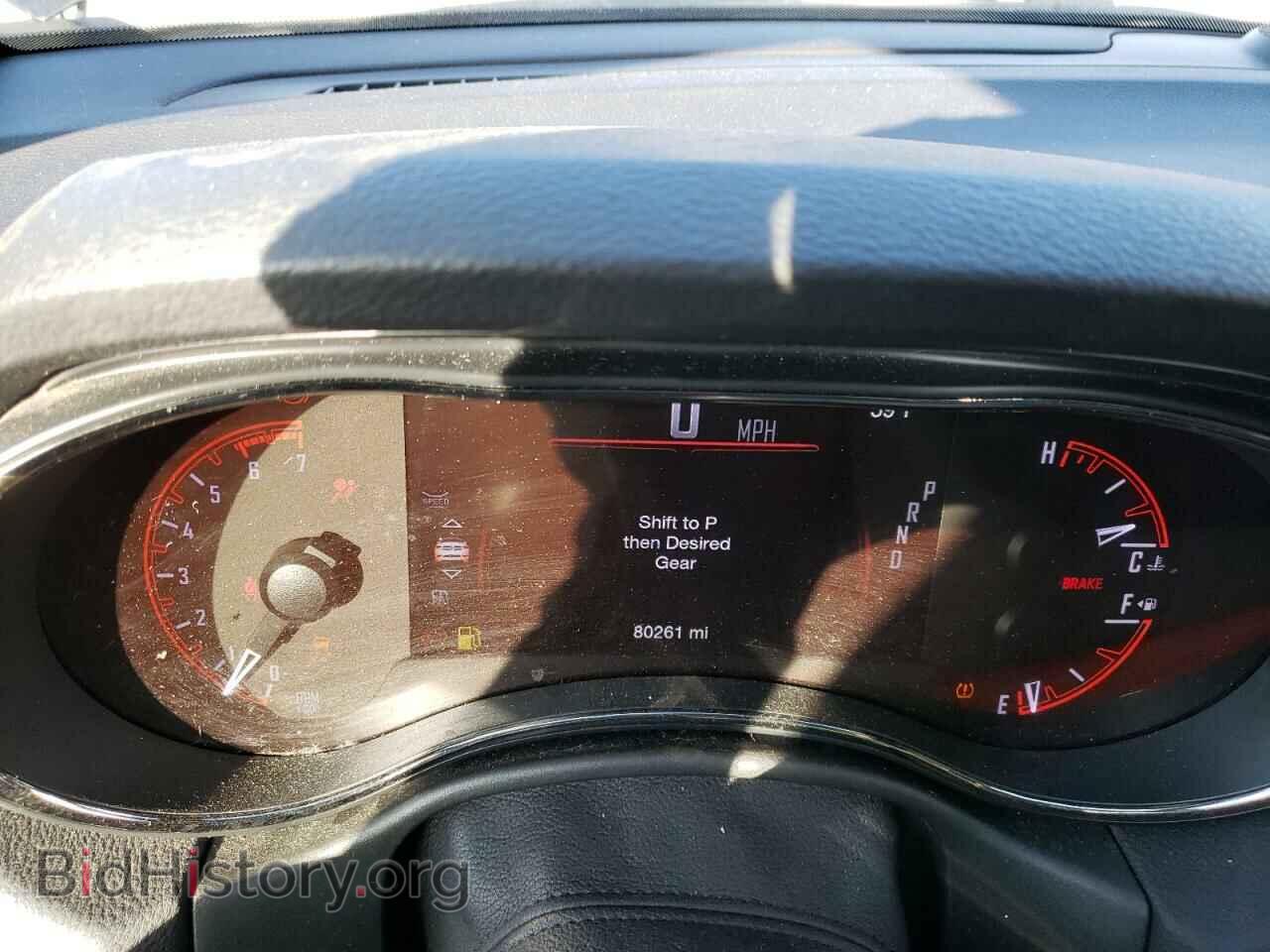2020 DODGE DURANGO - VIN: 1C4SDHCT3LC260171 - Фото 9