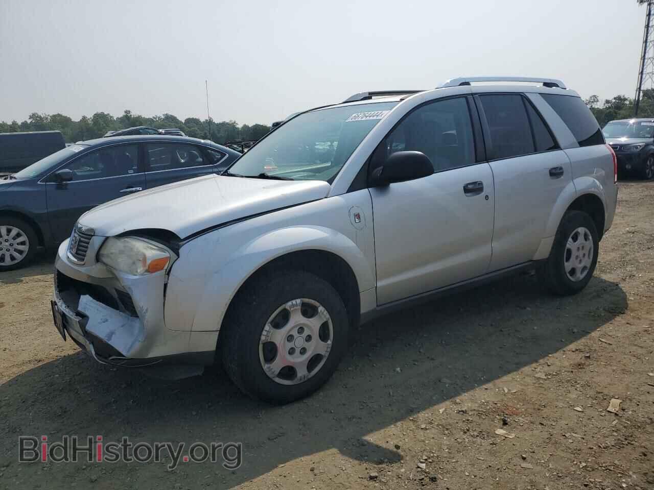 Фотография 5GZCZ33D26S853126 - SATURN VUE 2006