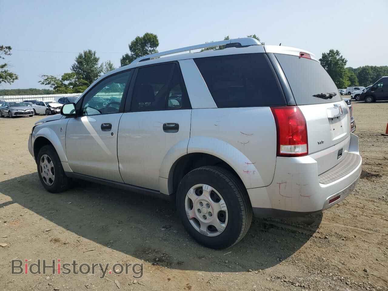 2006 SATURN VUE - VIN: 5GZCZ33D26S853126 - Фото 2