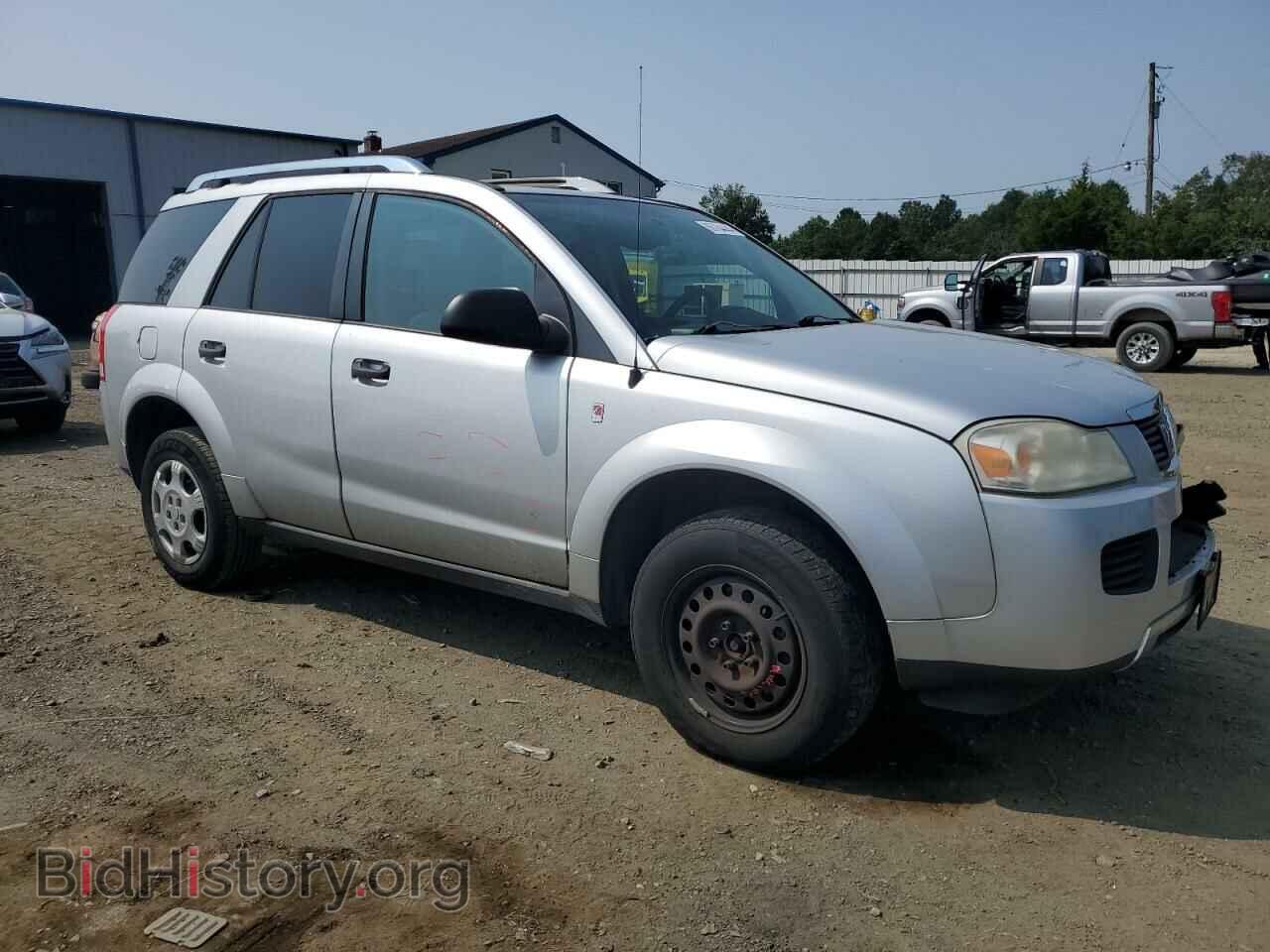 2006 SATURN VUE - VIN: 5GZCZ33D26S853126 - Фото 4