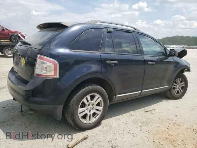 2008 FORD EDGE - VIN: 2FMDK36C58BA82635 - Фото 3