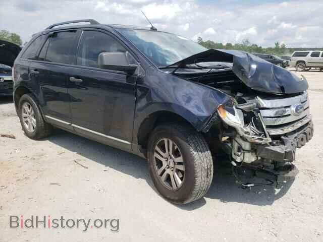 2008 FORD EDGE - VIN: 2FMDK36C58BA82635 - Фото 4