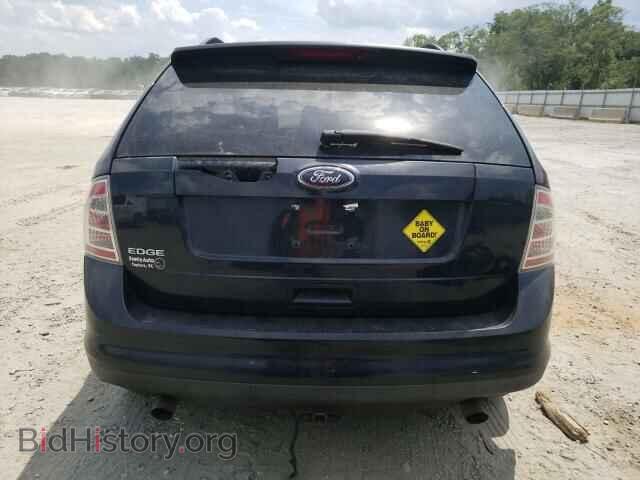 2008 FORD EDGE - VIN: 2FMDK36C58BA82635 - Фото 6