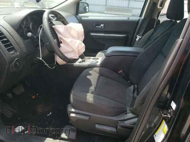 2008 FORD EDGE - VIN: 2FMDK36C58BA82635 - Фото 7