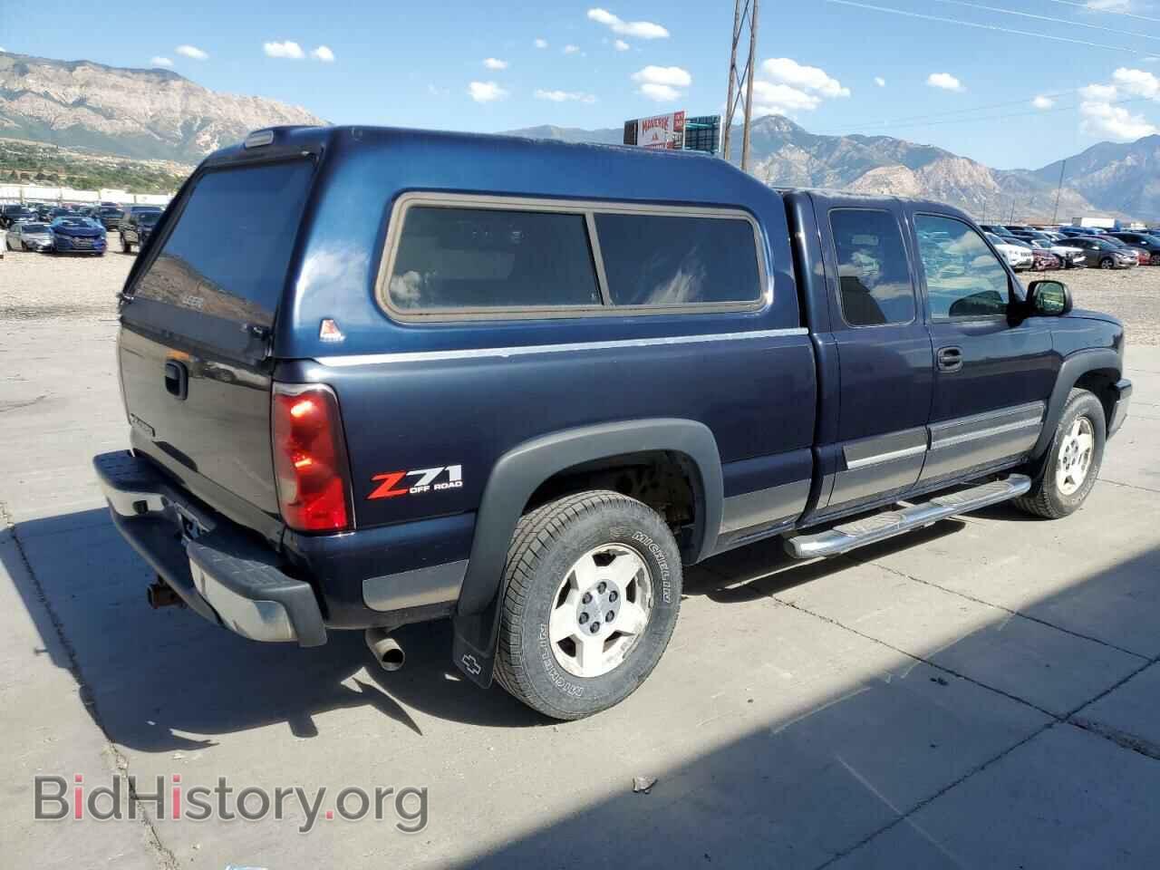 2006 CHEVROLET ALL Models - VIN: 1GCEK19B96Z302319 - Фото 3