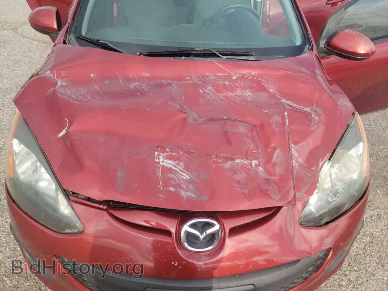 2014 MAZDA 2 - VIN: JM1DE1KY7E0181553 - Photo 11