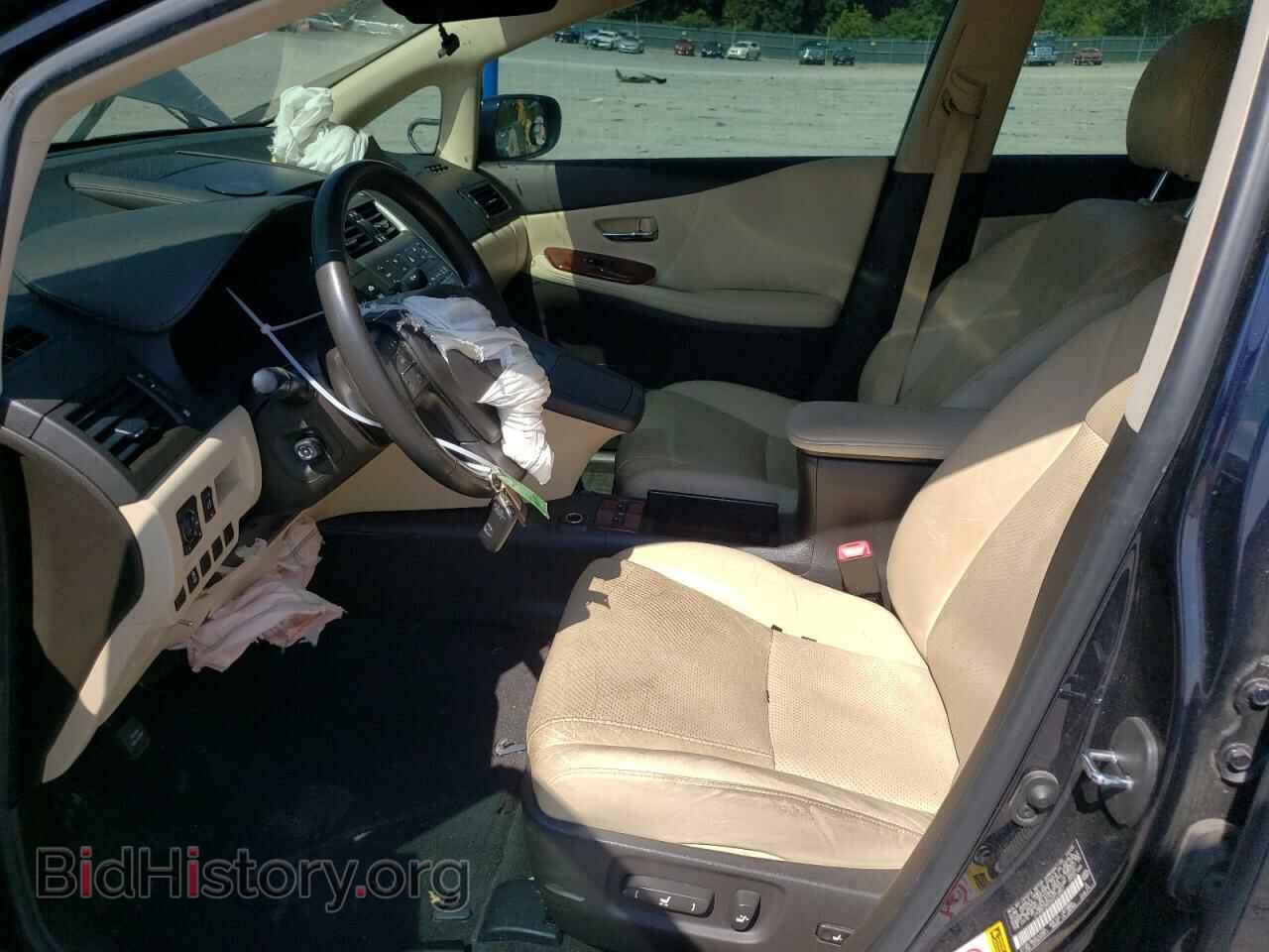 2010 LEXUS HS - VIN: JTHBB1BA5A2012857 - Фото 7