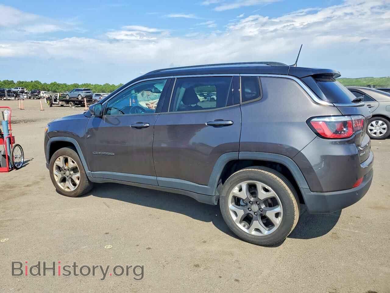 2019 JEEP COMPASS - VIN: 3C4NJDCB2KT648288 - Photo 2